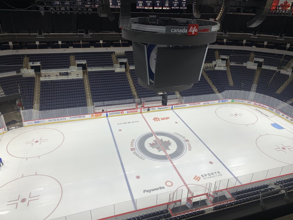 Bettman Douses Winnipeg Jets Relocation Rumours –&nbsp;THW