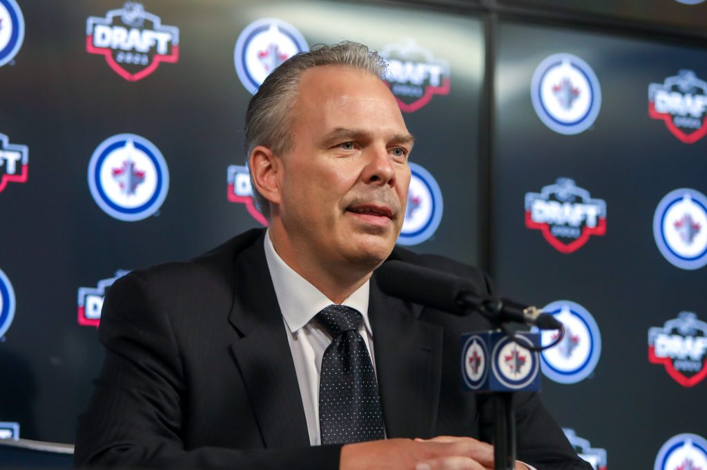 Jets’ Smart to be Quiet on Day 1 of NHL Free&nbsp;Agency