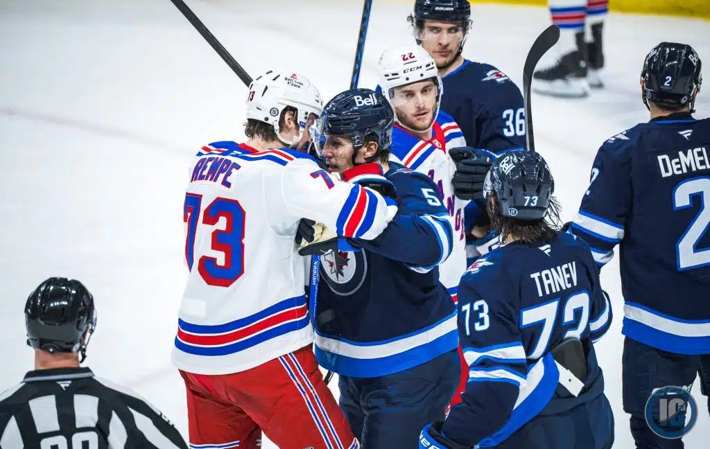 IC: 3 thoughts as the Winnipeg Jets defeat the New York Rangers&nbsp;2-1