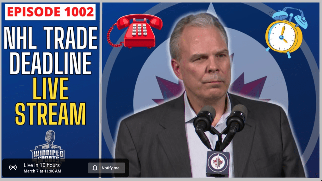 WST: NHL Trade Deadline Live&nbsp;Stream